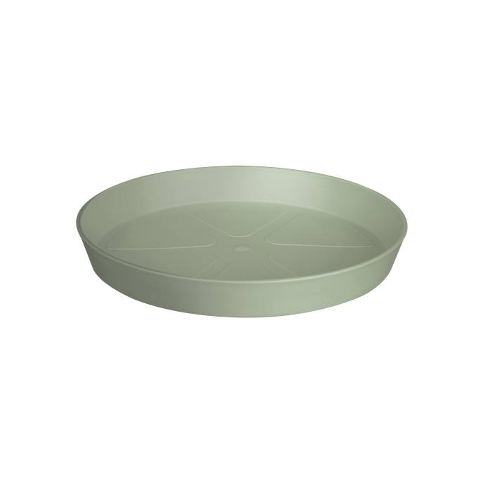 loft urban untersetzer rund 17cm Thymian grün